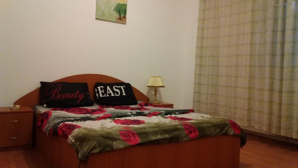 Appartement Studio Andreea à Bucarest Extérieur photo