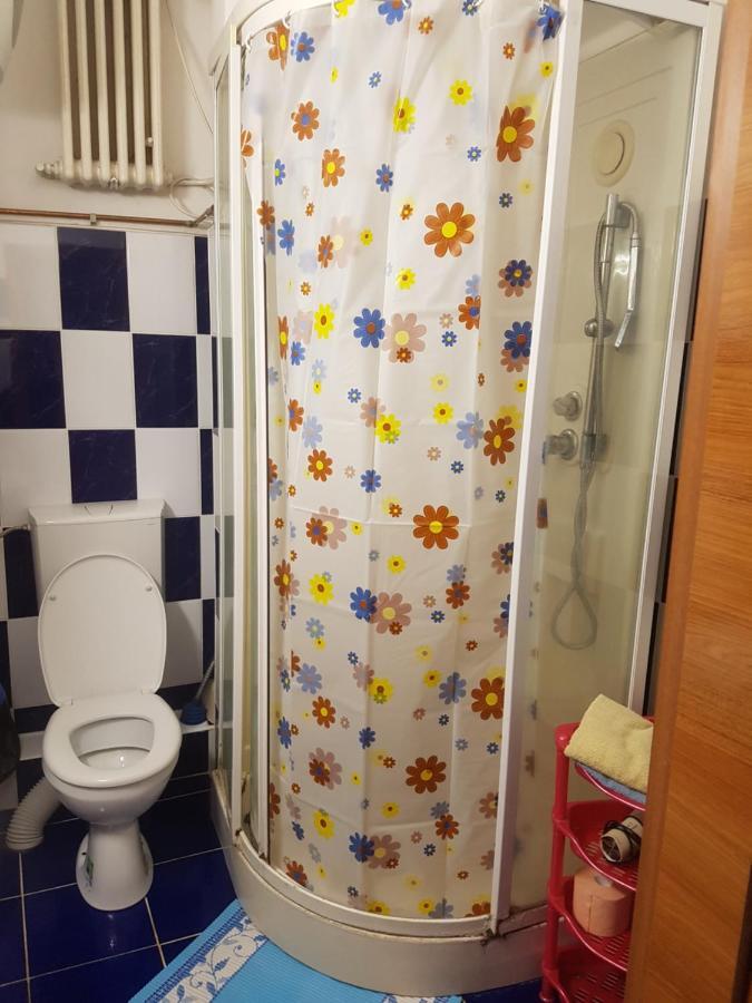 Appartement Studio Andreea à Bucarest Extérieur photo